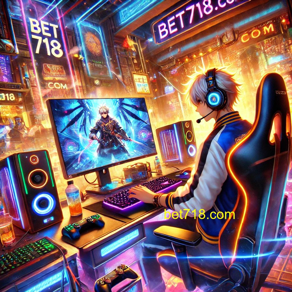 Explorando as opções de entretenimento do bet718.comO novo lançamento da bet718.com promete revolucionar o mundo dos jogos