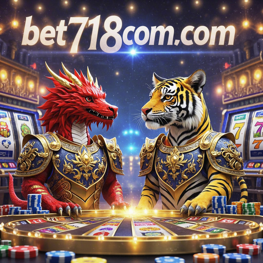 Apostas Ao Vivo: A emoção em tempo real no bet718.com