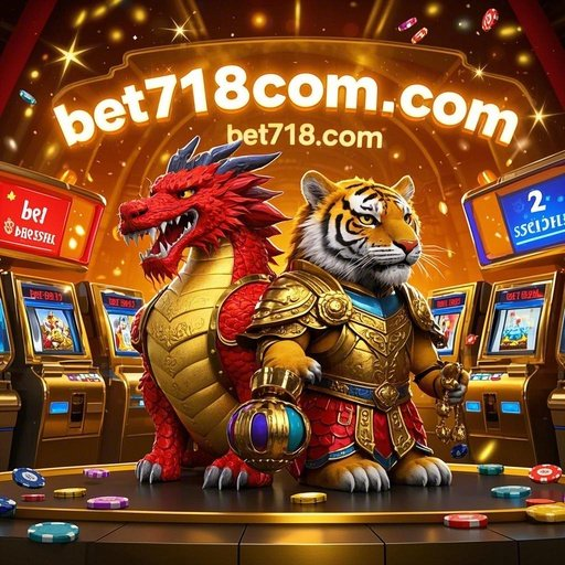 Descubra o Mundo dos Cassinos no Bet718.com