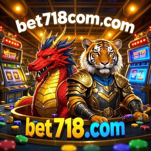 Explorando o Mundo dos Slots no Bet718.com
