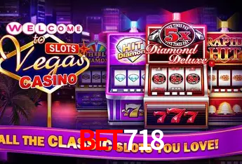 Experiência VIP bet718