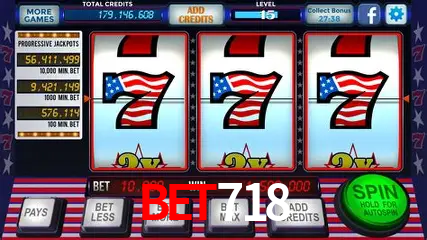 Recursos de Bônus bet718