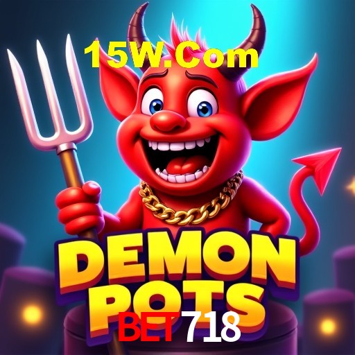 Jogos de Slot bet718