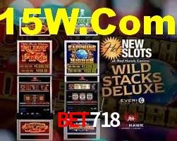 Sinta a adrenalina dos jogos de cassino com bet718
