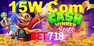 bet718: Jogos de Caça-Níqueis-Altas Recompensas, Roleta-Velocidade, Blackjack-Desafios Máximos