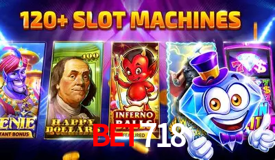 Estatísticas bet718