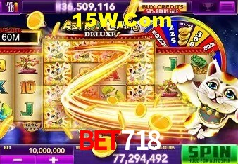 Promoções Sazonais bet718