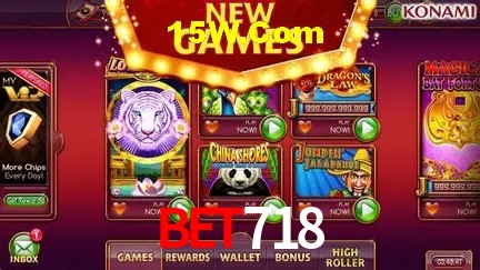 Avaliações dos Jogadores bet718
