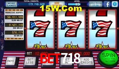 Diretório de Jogos bet718