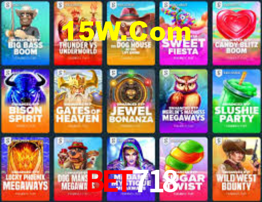 Jogos Exclusivos bet718