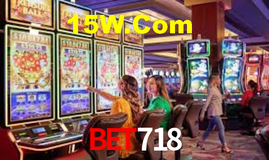 Interface do App bet718
