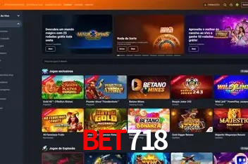 A Emoção da Loteria na bet718: Uma Chance de Mudança de Vida
