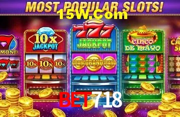 Descubra o Programa VIP da bet718: Vantagens Exclusivas para Jogadores